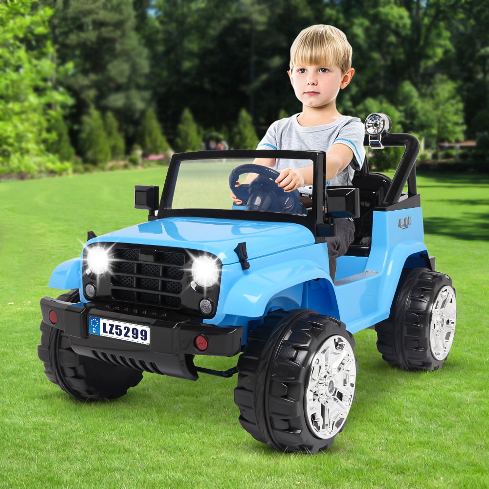 Details about   Ride On Car w/Remote Control Kids Toddler Riding Toy Car Electric Battery Power 
