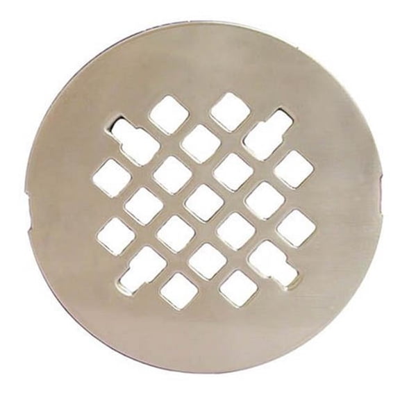 Jones Stephens D4005BN Brushed Nickel Snap-In Strainer