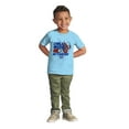 thumbnail image 3 of Icee Chill Mode Activated Toddler Boy Girl T Shirt Infant Toddler Brisco Brands 12M, 3 of 6