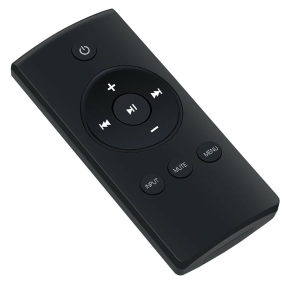 Remote Control Replace for Vizio Soundbar SB4021M-A1 SB4021M-B1 SB4020M-B0