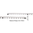 thumbnail image 2 of Unique Bargains Adhesive Ruler, 100cm Backed Tape Measure Waterproof for Fishing Boat Workbench Sewing Table,Transparent, 2 of 5