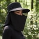 thumbnail image 5 of CaiYueKe Wide Brim Sun Hat with Neck Flap UPF Sun Protection Hat for Women Men Outdoor Fishing Hiking Beach Hat Adjustable Windproof Breathable Sun Visor Safari Hat Summer Sunscreen Hat, 5 of 7