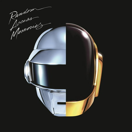 Random Access Memories, Label Sony By Daft Punk Format: (Best Daft Punk Remixes)