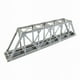 thumbnail image 1 of MP01110 (Papel) Puente de armadura Warren y la escala en miniatura Petit Z 1220 Sankei 79586500, 1 of 1