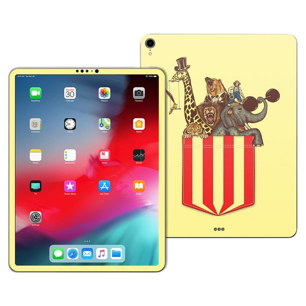 Abstract Pop Art Skin For Apple iPad Pro 11″ (2018