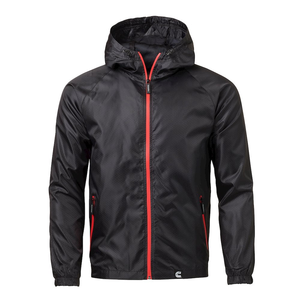 Corteiz Lightweight Rain Jacket Hooded Windbreaker with Corteiz Lightweight Rain Jacket Hooded Windbreaker with