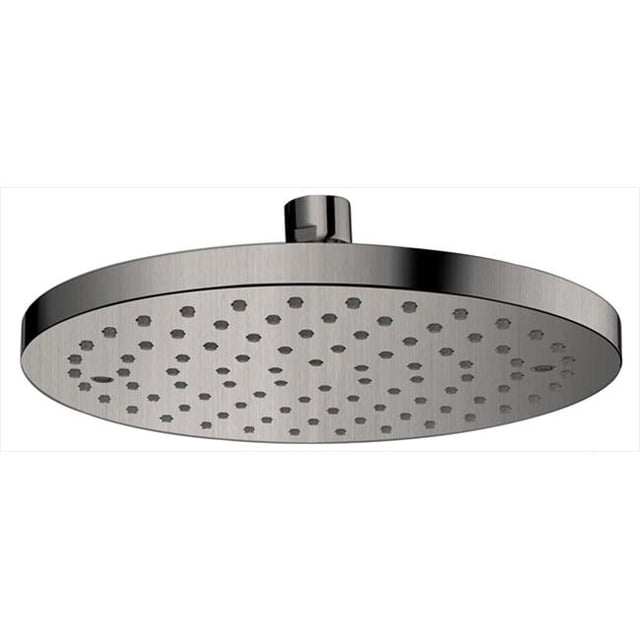 Dawn Kitchen RSS0410400-8 Contemporary Brushed Nickel Rainheads