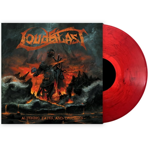 Loudblast - Altering Fates and Destinies - Music & Performance - Vinyl