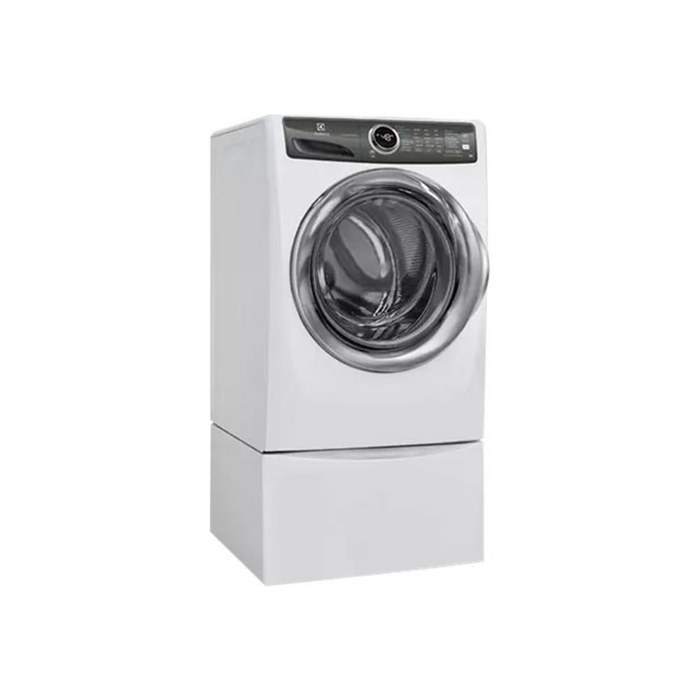 Electrolux Perfect Steam Washing Machine EFLS527UIW, White Walmart
