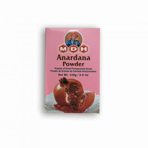 MDH Anardana Powder of Dried Pomegranate Seeds 100gm (3.5oz)