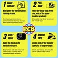 thumbnail image 4 of Checkered Flags Wall Decal, Racing Car Flag Vinyl Wall Sticker Boy Room, 4 of 4