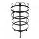 thumbnail image 5 of Soporte para exhibición de aretes giratorio con 144 orificios, color negro, 5 of 10