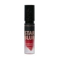 thumbnail image 2 of Revolution Star Blur Shimmer Matte Liquid Lipstick with Airblur Formula, Scarlet Ruby, 2 of 5