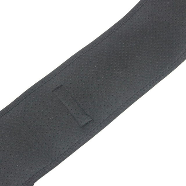 Men Women Sacroiliac Belt Lower Back Support Brace Nerve M,