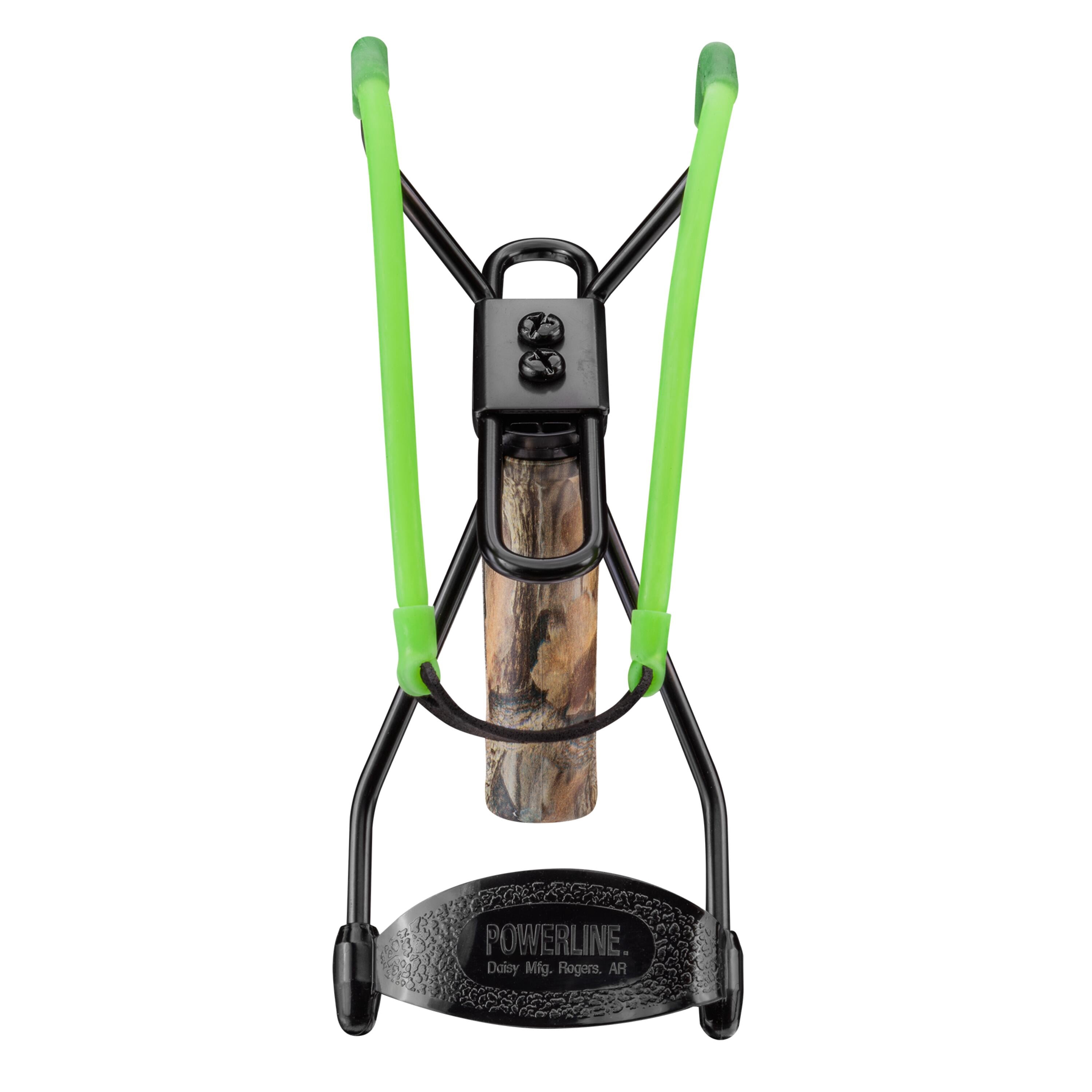 Daisy Bone Collector Camo P51 Sling Shot Kit, BC51KT