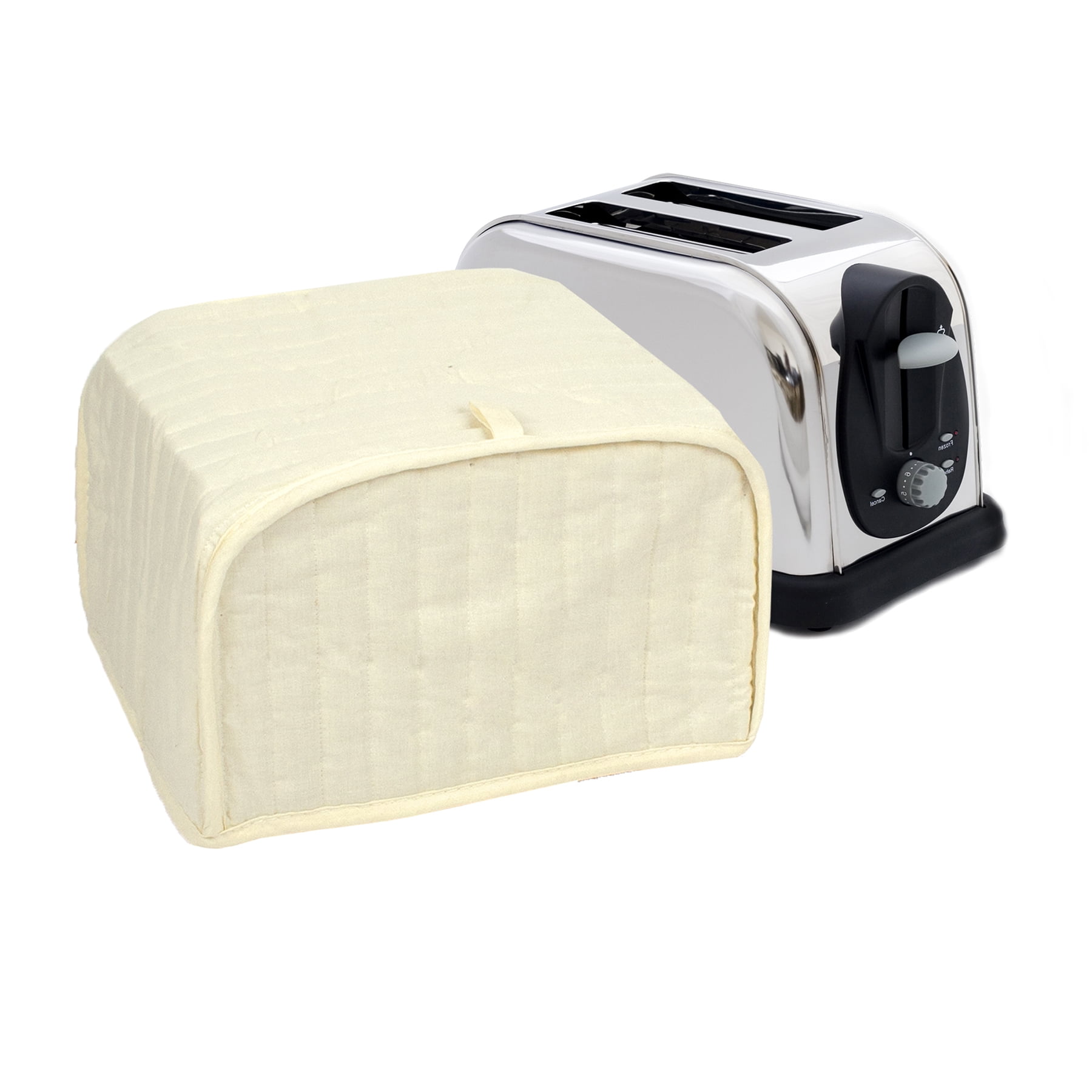 Luxja iSH09-M423887mn 2 Slice Toaster Cover (11 x 7.5 x 8 inches