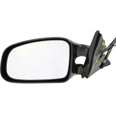 Mirror Compatible With 1999-2002 Pontiac Grand Am Left Driver Side Paintable Kool-Vue