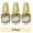 Gold, variant on L.A. COLORS Glitter Vibes Nail Polish, Golden Glow, 0.44 fl oz