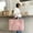 Pink-PK-clearacne, variant on kttectoa Foldable Travel Duffel Bag Tote Carry Luggage Sport Duffle Week-ender For Women And Girls Christmas Gifts