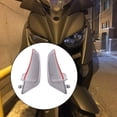 thumbnail image 3 of Piezas De Modificación De Parabrisas De Pierna De Motocicleta Shamjiam Deflector De Viento De Pierna, 3 of 8