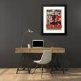 thumbnail image 4 of Adrien Barrère 19x24 Black Modern Framed Museum Art Print Titled - Human Cattle (1920), 4 of 5