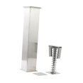 thumbnail image 2 of Caja de herramientas Soledad para prensar carne de acero inoxidable 71 cm, 2 of 10