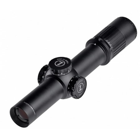 LEUPOLD MARK 6 1-6X 20MM OBJ 105.8-19.3 FT @ 100 YDS FOV 34MM TUBE BLACK MATTE ILLUMINATED TACTICAL (Best Tactical 1 6x Scope)