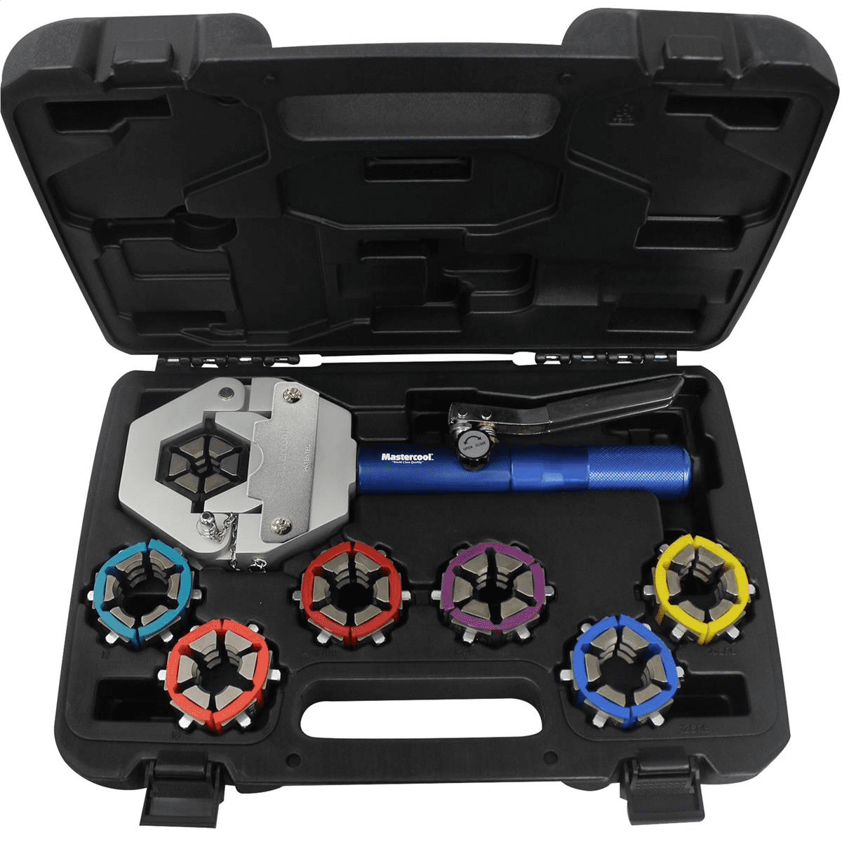 Mastercool 71500-A Hydra-Krimp AC Hose Crimper