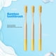 thumbnail image 3 of Cepillo de dientes suave con cerdas de fibra graduables para el cuidado dental 13 Cuidado dental, 3 of 8