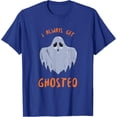 thumbnail image 3 of Fantasmas, algunos trozos de tela, disfraces de fantasmas para Halloween, niños y niñas, divertidos regalos de terror, tops, camisetas, 3 of 5