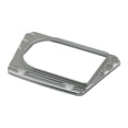 thumbnail image 2 of Protector de la cubierta del interruptor de la cerradura eléctrica de la puerta de la motocicleta para Honda Forza300 Gris, 2 of 9