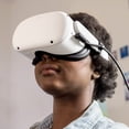 thumbnail image 5 of Cable de auriculares de realidad virtual Meta Quest Link de 5 m para PC VR, 5 of 5