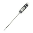 thumbnail image 1 of 1xDigital Food Thermometer Temperature Probe MeatCooking Jagar BBQ Turkey-AU., 1 of 8