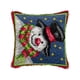 thumbnail image 2 of Advancent Kits de fabricación de fundas de almohada navideñas Merrier, serie navideña, kits de aguja de lengüeta para bordado Kits de decoración para fiestas BZ633, 2 of 6