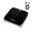 Black, variant on Qholemyo Digital Bathroom Scale Compact Weight Scale Stylish Weighing Scale For Home Fitness And Commercial Use