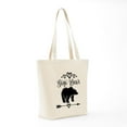 thumbnail image 7 of CafePress - Gigi Bear Grandma Gift Tote Bag - Unisex Canvas Tote Bag, Beige, 1-Piece, 7 of 7