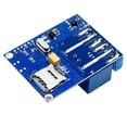 thumbnail image 1 of 2 Channel Relay Module Shield Remote Control Switch Board with GSM SMS Antenna for Greenhouse Oxygen Pump Industrial Control Kit, 1 of 7