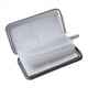 thumbnail image 5 of 3X Caja Cartera Bolsa de Almacenamiento 80 Discos Album CD DVD - Plateado, 5 of 5