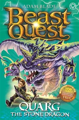 Beast Quest: 99: Quarg the Stone Dragon