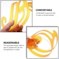 thumbnail image 5 of WASHWEPE 2Ud De Proveído Para Ropa Herramienta De Dibujo Y Plástico Amarillo Para Manualidades, 5 of 5
