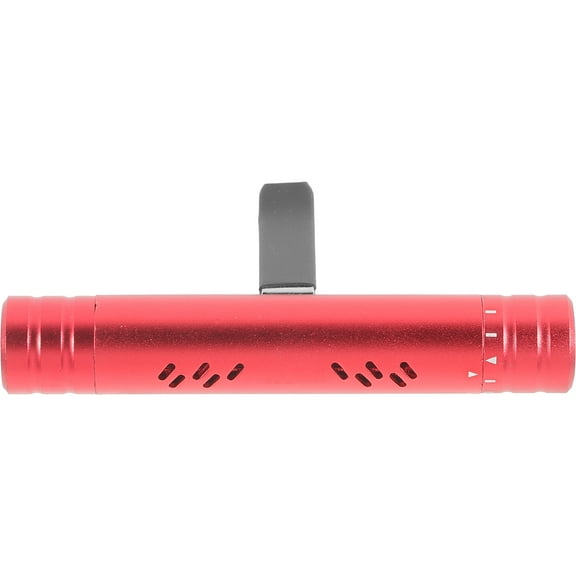 OUNONA  Aromatherapy Air Freshener Car Essential Oil Diffuser Clip