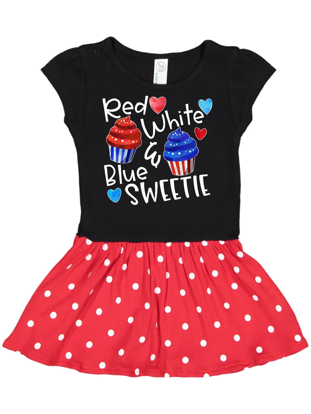 red white and blue dress walmart