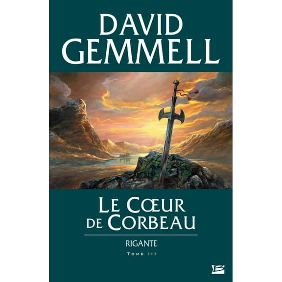 Rigante T03 Le Coeur de Corbeau, (Paperback)