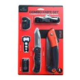 thumbnail image 1 of Olympia - Camping Knife Set, Stainless Steel Blade, 6 Pieces, 1 of 2