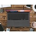 thumbnail image 6 of ASUS VivoBook Notebook, 15.6" FHD Touch Display, Intel Core i5-1035G1 Upto 3.6GHz, 20GB RAM, 256GB NVMe SSD, HDMI, Wi-Fi, Bluetooth, Windows 10 Home, 6 of 7