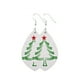 thumbnail image 2 of Minnieouse Pendientes de araña PU Gota de agua Colgante de oreja Pendiente de joyería Día de San Valentín Regalo de Navidad Favores de fiesta Banquete Ropa, zapatos y accesorios Miscelánea tipo 5 Minnieouse AP010141-05, 2 of 6