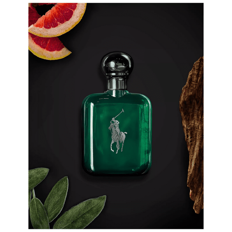 Ralph Lauren Polo Green Cologne Intense Spray photo 3