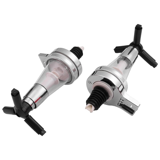Dispensador óptico de bebidas para 4 botellas, vino, licores, barra de acero, mayordomo, montaje en pared