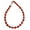 Pink beaded bracelet, variant on Vintage Styles Vibranting Interlockings Bead Bracelet With Portable Designs for Women Casual or Formal Occasions