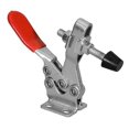 thumbnail image 5 of Quick Release Horizontal Toggle Clamp Rubber Pressure Tip - Hold Down Hand Tool, 225D(4 Pack), 5 of 5